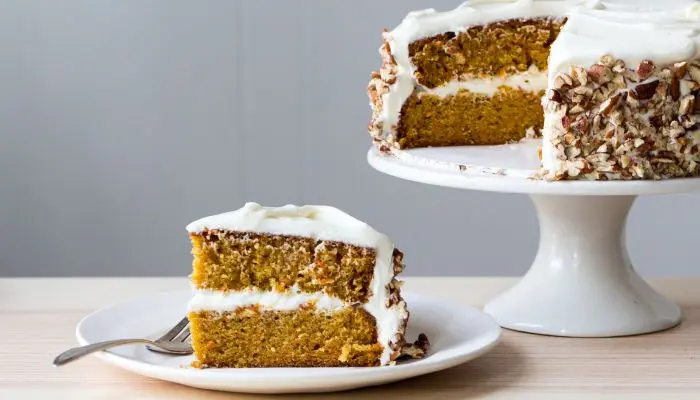 Chef John's Carrot Cake