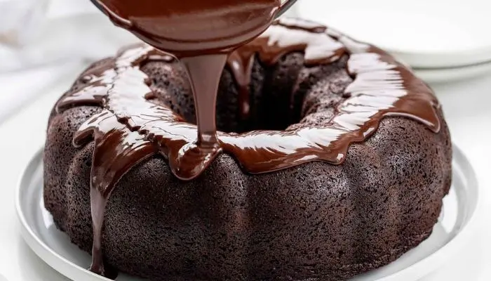 Chocolate Bundt Cake