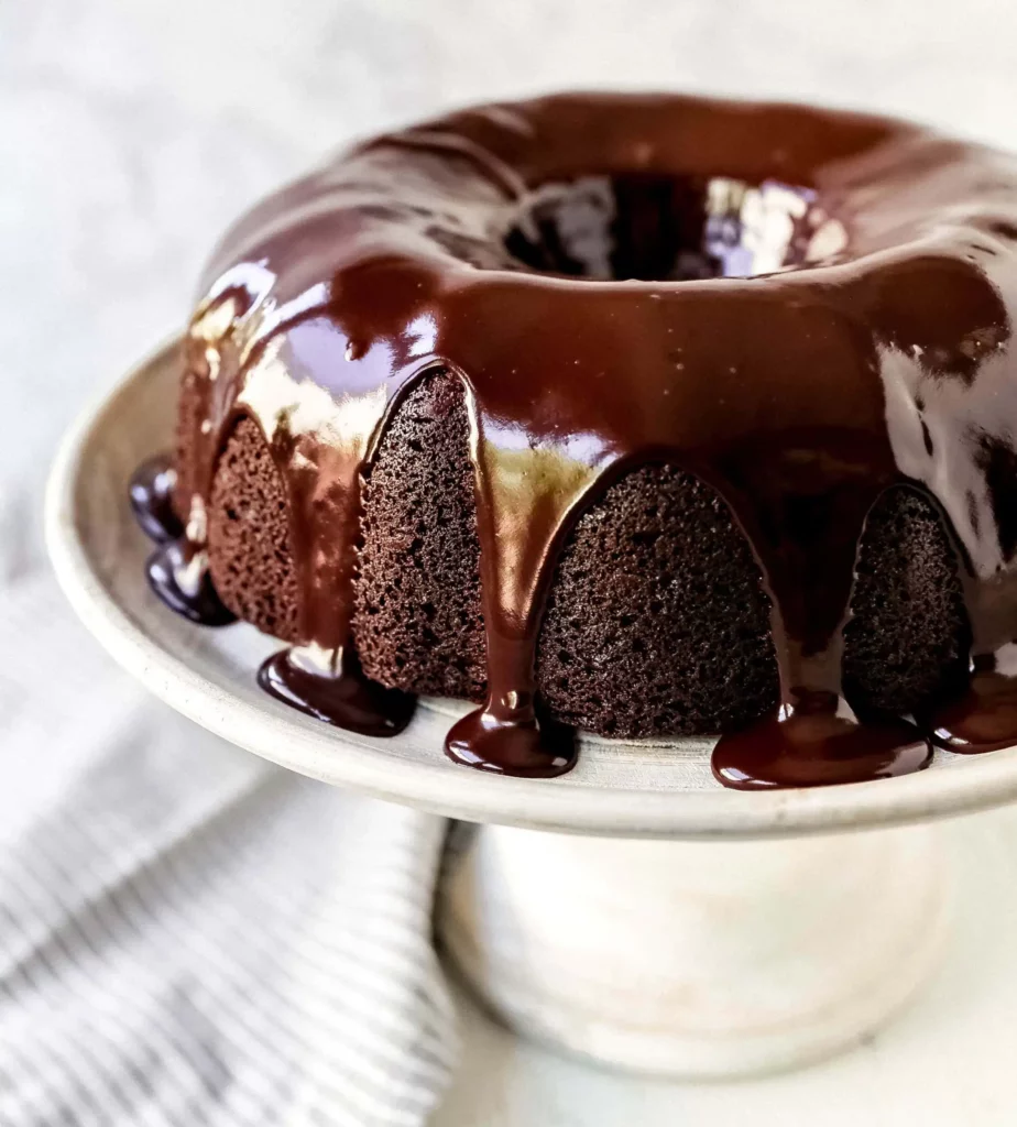 Chocolate Bundt Cake