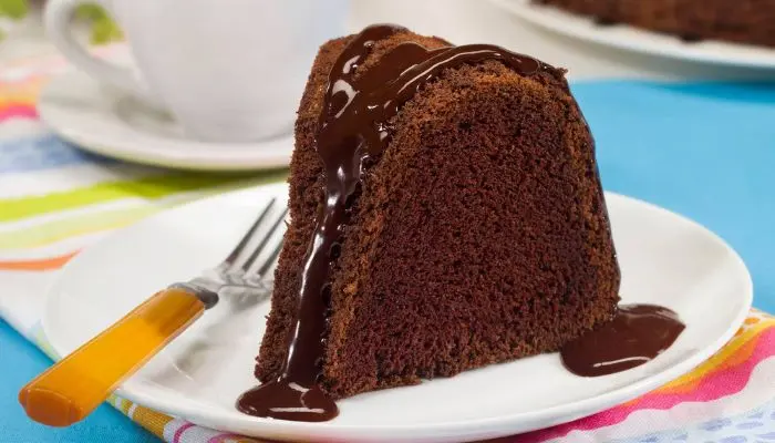 Chocolate Chiffon Cake