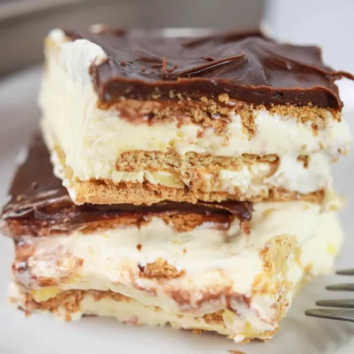 Chocolate Eclair Cake