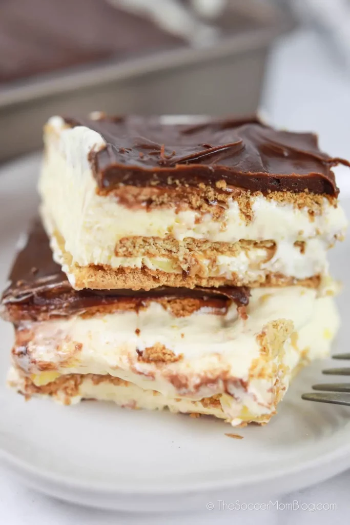 Chocolate Eclair Cake