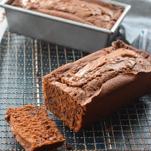 Chocolate Loaf Cake