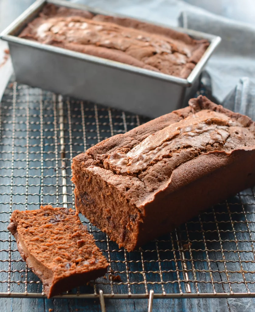 Chocolate Loaf Cake