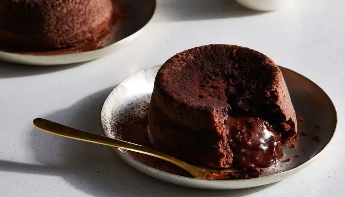 Molten Chocolate Cake Recipe