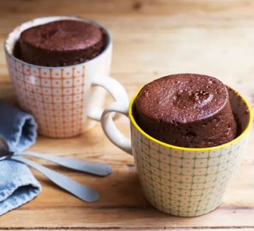 Chocolate Mug Cake Recipe