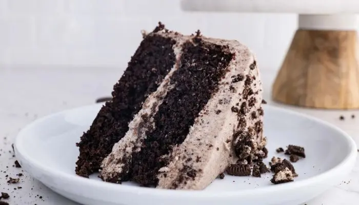 Chocolate Oreo Cake