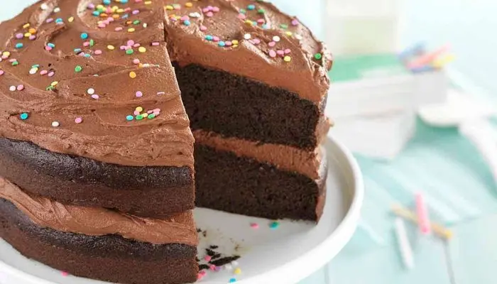 Gluten-free Chocolate Cake