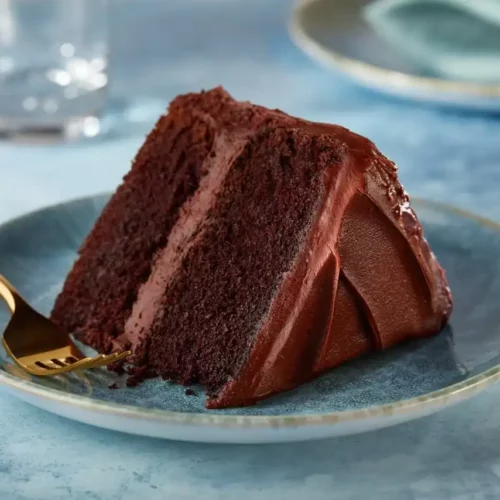 Hershey's Chocolate Cake Recipe