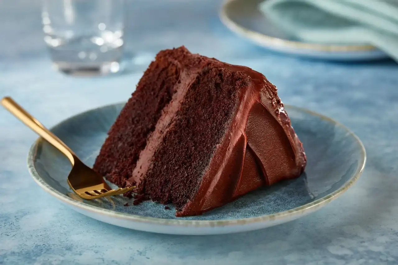 Hershey's Chocolate Cake Recipe