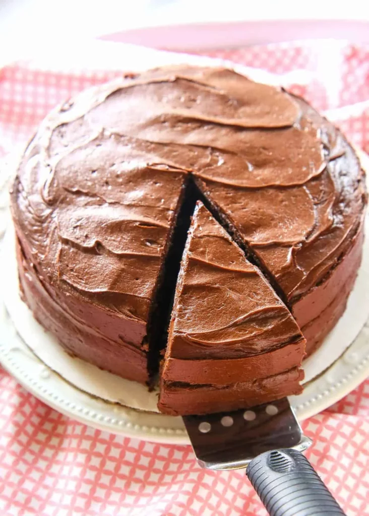 Hershey's Chocolate Cake Recipe