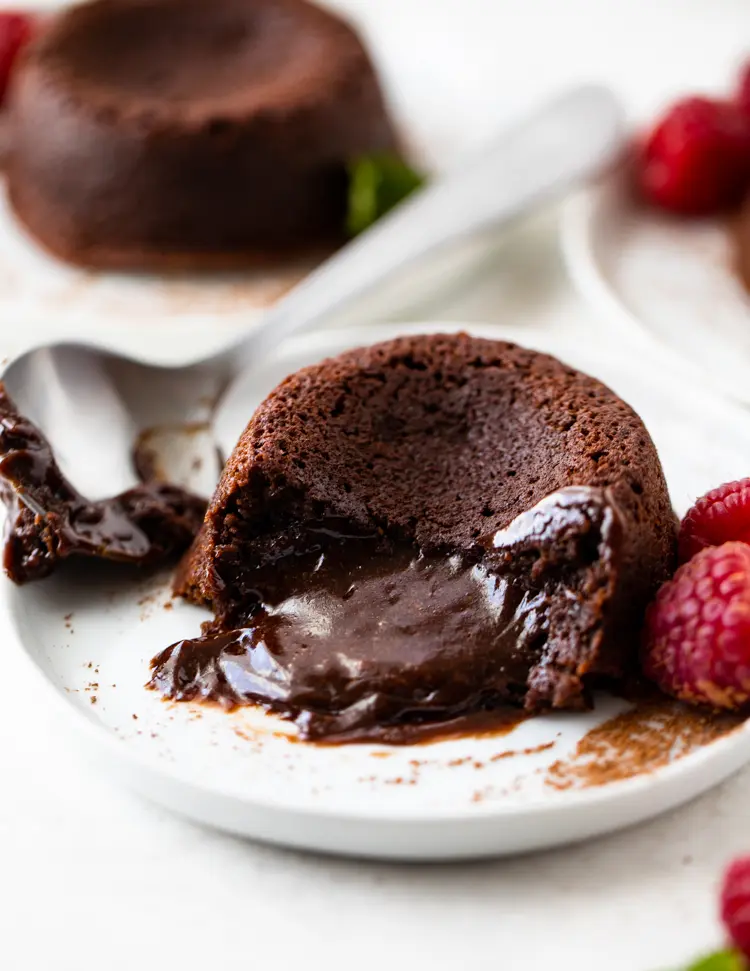 Molten Chocolate Cake Recipe