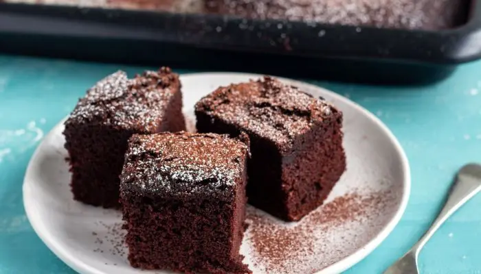 Best One Bowl Chocolate Cake