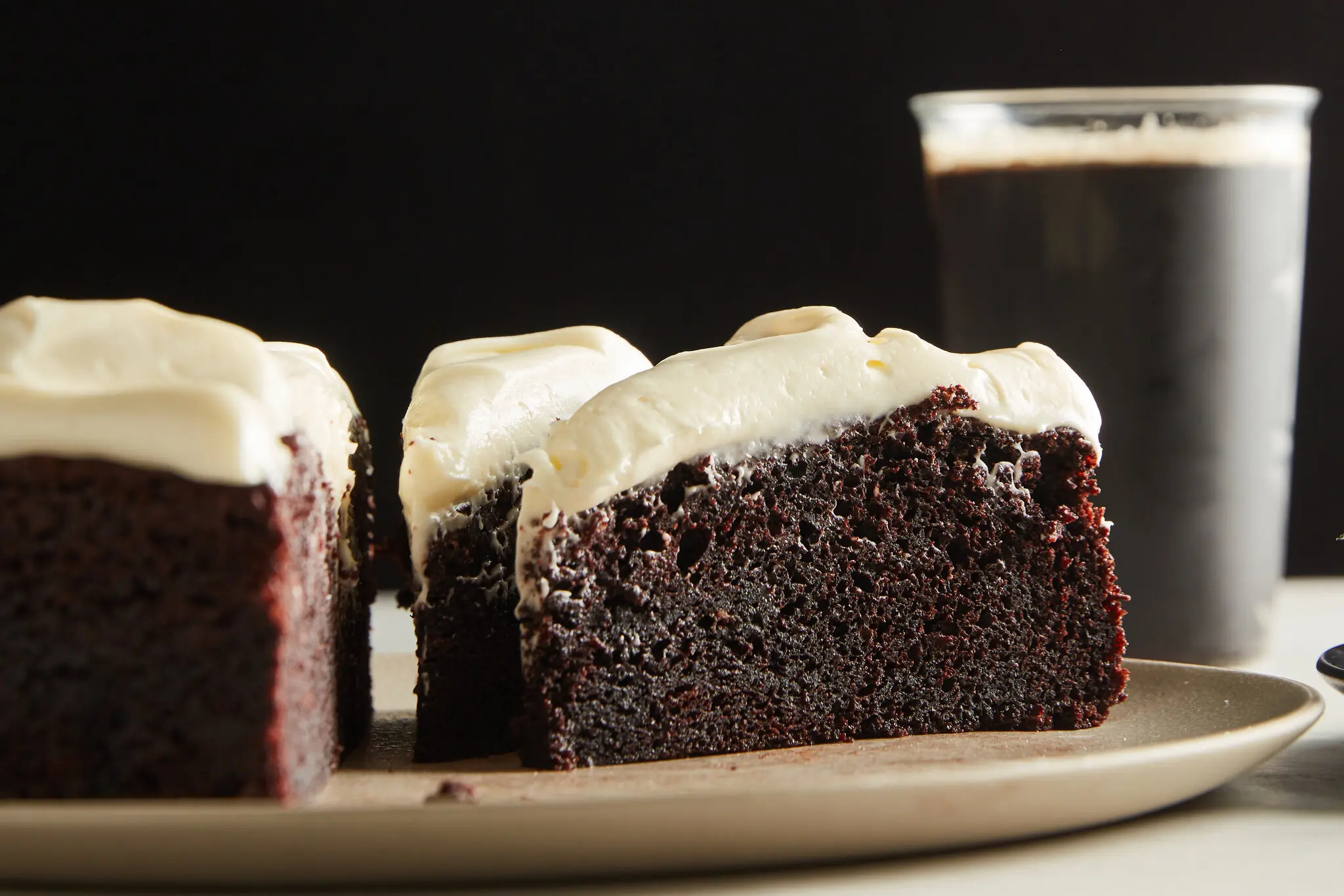 chocolate guinness cake