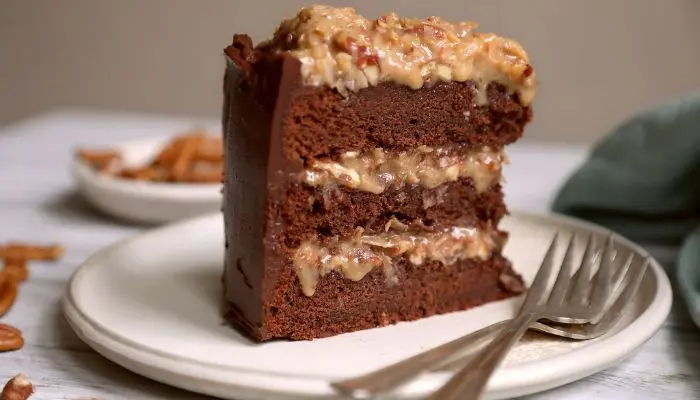 german chocolate cake