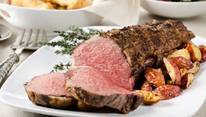 Best Herb and Spice Beef Tenderloin Roast