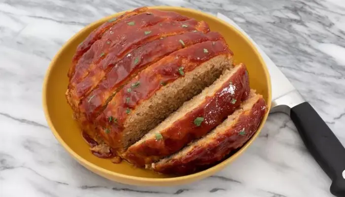 Best Instant Pot Turkey Meatloaf Recipe