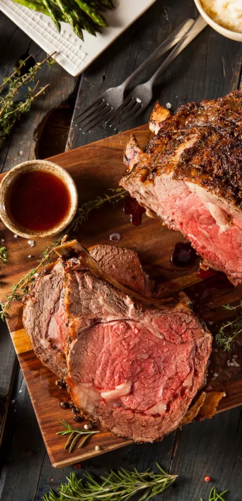 Best Prime Rib for Christmas Day