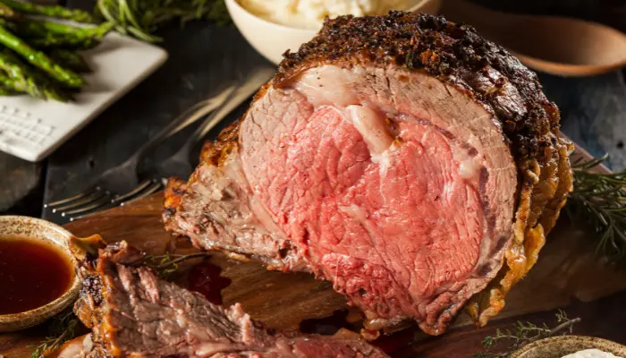 Best Prime Rib for Christmas Day