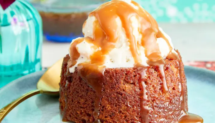 Best Sticky Toffee Pudding
