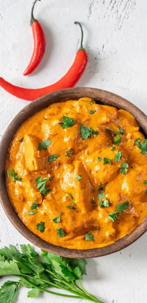 Best Turkey Tikka Masala