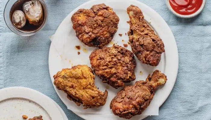 Homemade KFC-Style Fried Chicken: The Secret's Out