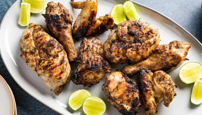 Jamaican Jerk Chicken