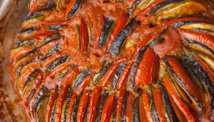 French Ratatouille Recipe