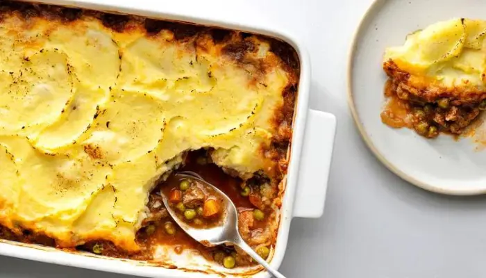 The Best Beef Shepherd's Pie Recipe