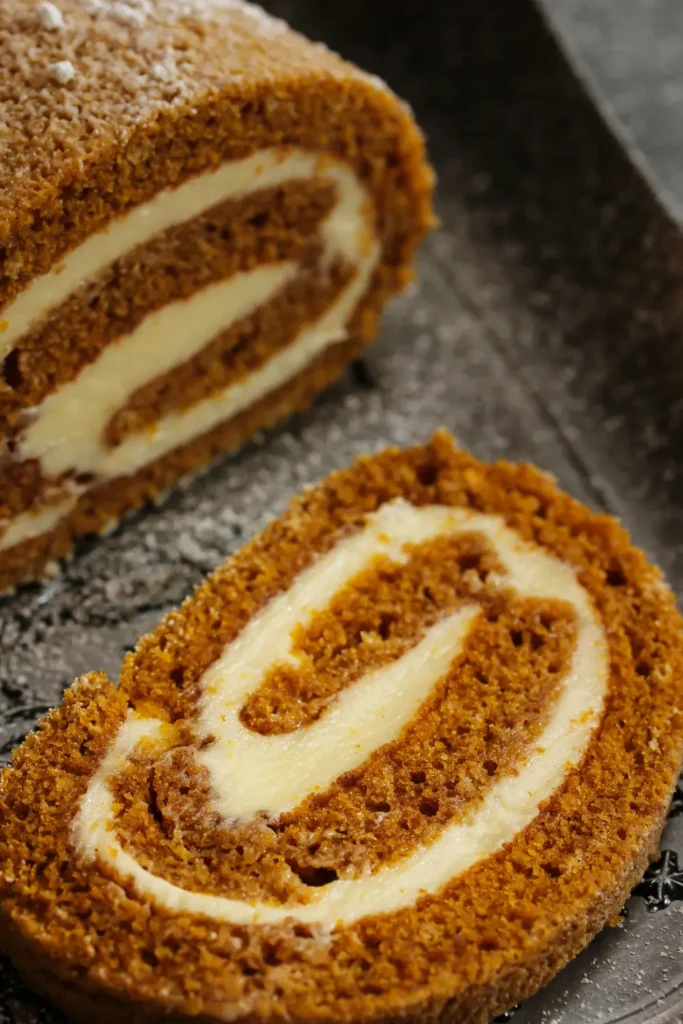 Amazing Libby’s Pumpkin Roll Recipe