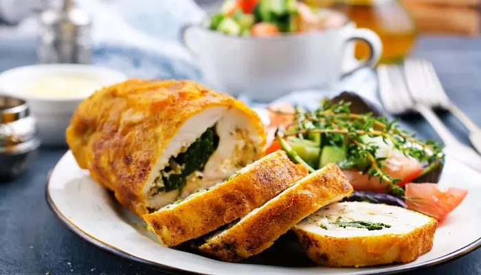 Best Chicken Roll Ups Recipe