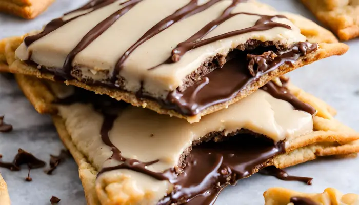 Best Chocolate and Peanut Butter Pop-Tarts