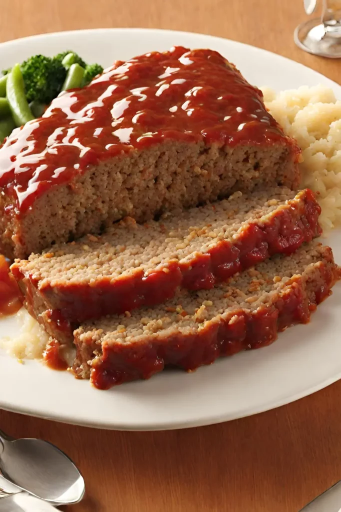 Best Golden Corral Meatloaf Recipe