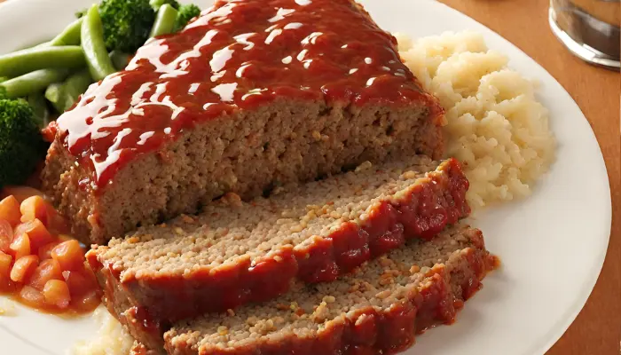 Best Golden Corral Meatloaf Recipe