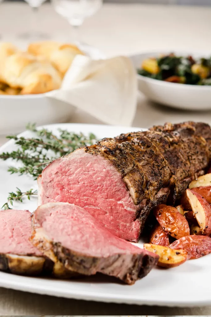 Best Herb and Spice Beef Tenderloin Roast