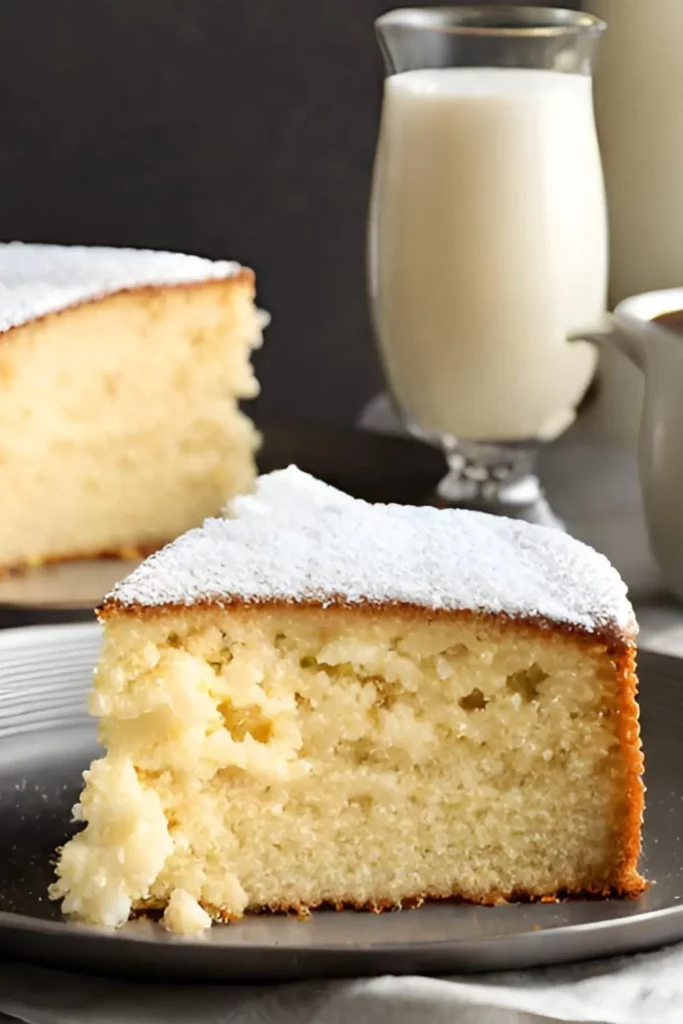 Best Homemade Butter Cake Del Frisco