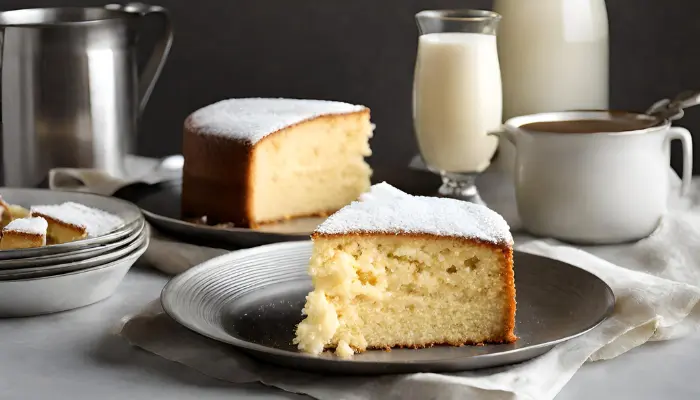 Best Homemade Butter Cake Del Frisco