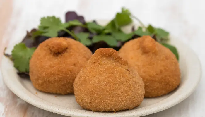 Best Howard Johnson Chicken Croquettes Recipe