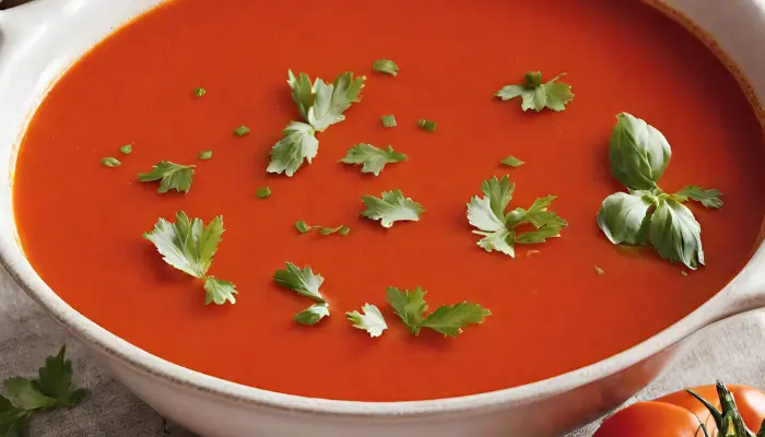 Best Hungarian Tomato Soup Recipe