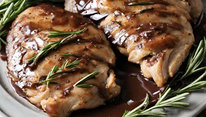 Chocolate Chicken breasts Recipe