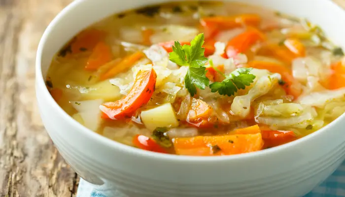 Easy Mary Berry Vegetable Soup Recipe