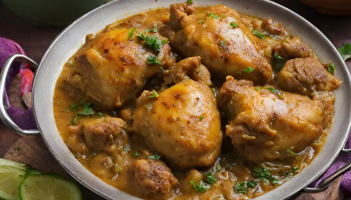 Homemade Chicken Modiga Recipe 2023