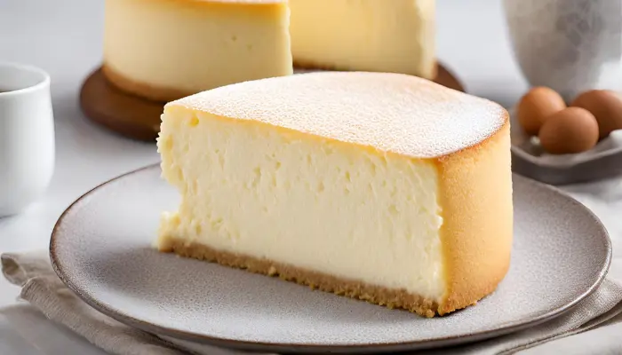 Best Japanese Cheesecake Uncle Tetsu Recipe