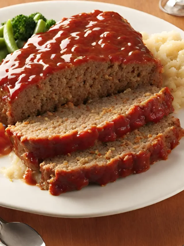 Best Golden Corral Meatloaf Recipe | getcakerecipes