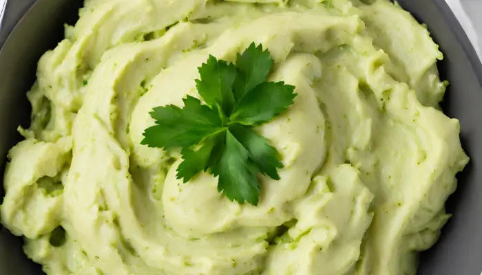 Best Avocado Mashed Potatoes Recipe