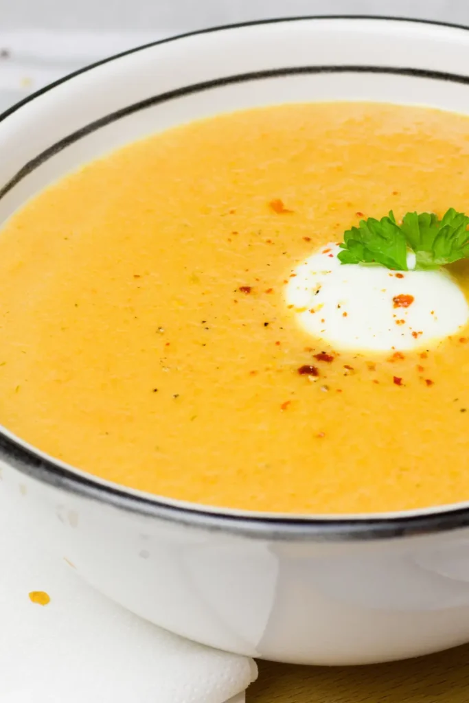 Best Carrot Sweet Potato Ginger Soup