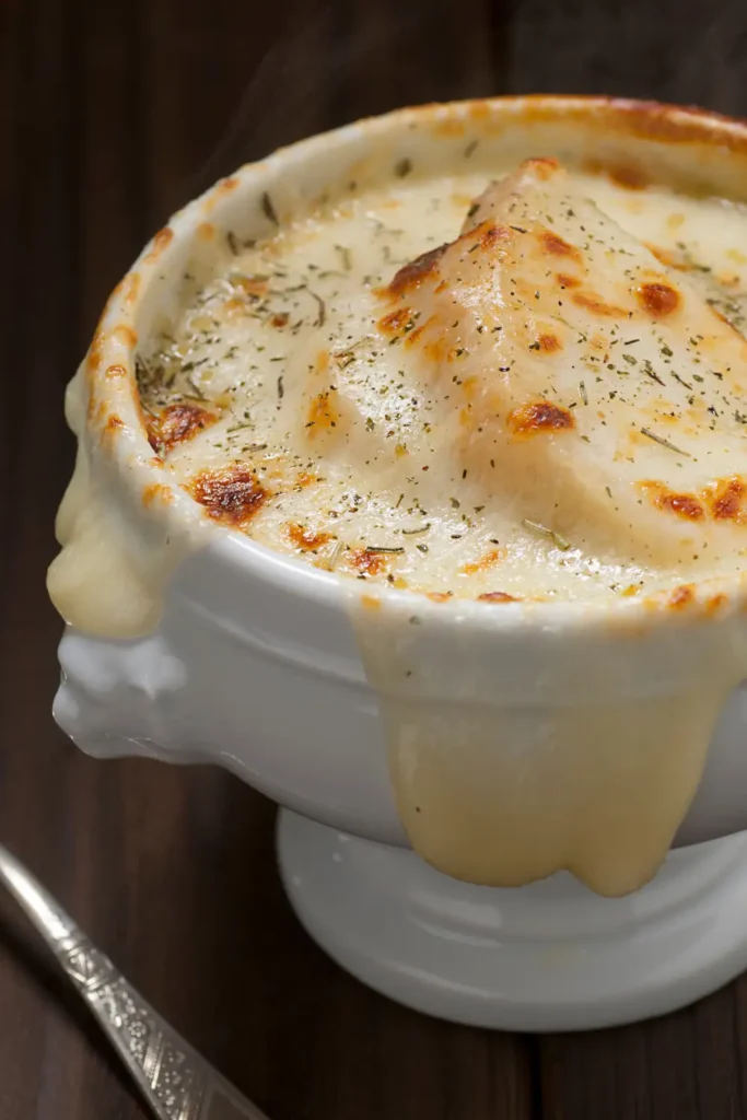 Best French Onion Soup: Be Our Guest