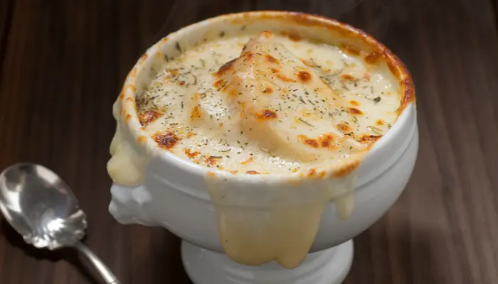 Best French Onion Soup: Be Our Guest