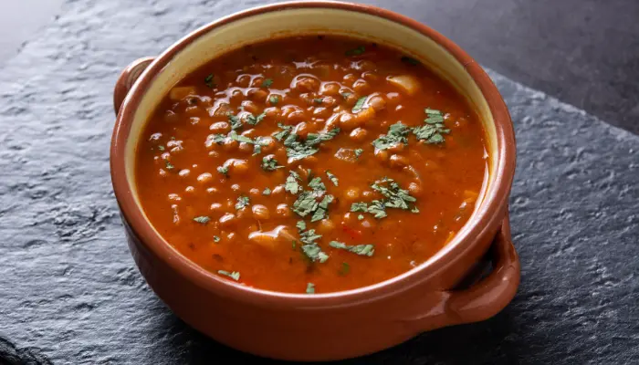 Best Moroccan Lentil Soup Recipe