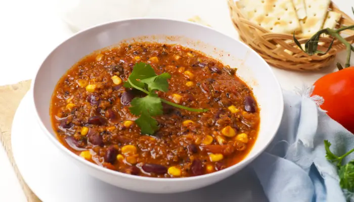 Best Vegan Black Bean Chili Crockpot